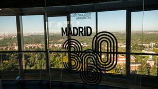 Presentación del programa 'Madrid 360'.