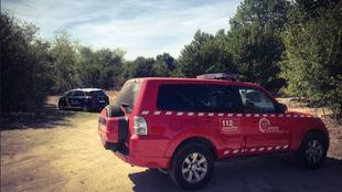 Encuentran muerta a una mujer cerca del lago de Butarque