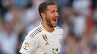 El Real Madrid se va al parón de selecciones líder: 4-2 al Granada