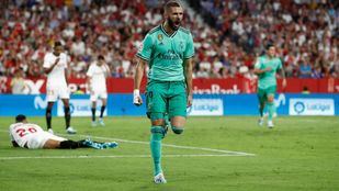 Los números de Benzema, actualizados: 228 goles con el Real Madrid