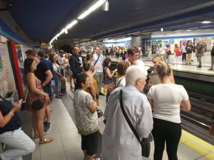 Convocada una huelga de 24 horas en Metro el 17 de octubre