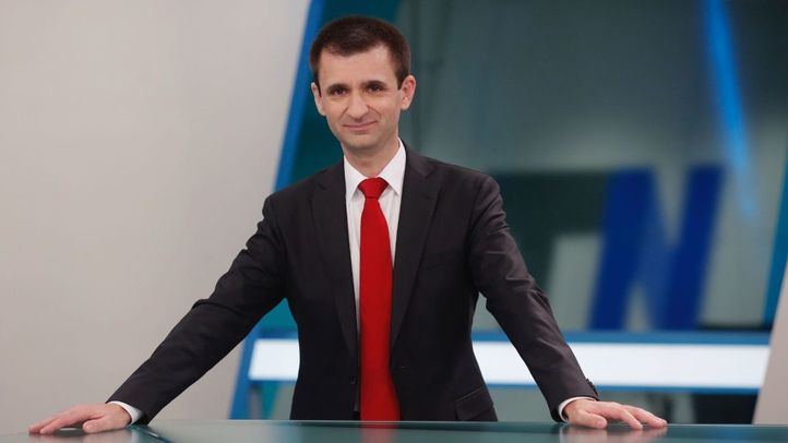 José Pablo López Sánchez, director de Telemadrid