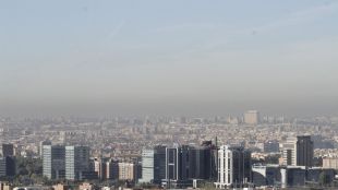 La Comunidad y Aemet impulsarán una investigación sobre la calidad del aire