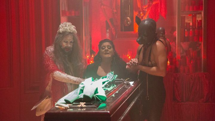 Representación de Tacones Manoli.