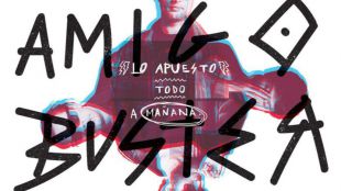 Los superrockeros sin complejos Amigo Buster apuestan todo a su nuevo álbum y su inmejorable directo
