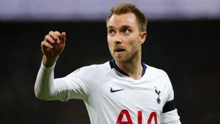 El Real Madrid ultima la 'operación Eriksen' para el mercado de invierno