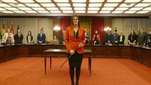 El PSOE suspende de militancia a la alcaldesa de Móstoles