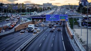 Madrid presiona a Fomento para construir en 2020 el Bus-VAO de la A-2