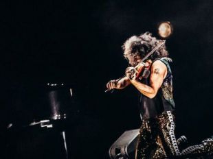 'Ara Malikian, una vida entre las cuerdas': todo lo que quería saber del genial violinista