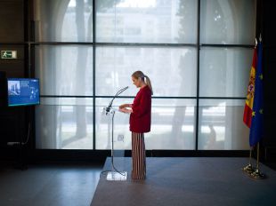 La URJC propone una suspensión temporal a la funcionaria que cambió las notas de Cifuentes