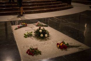El Gobierno cierra hoy el Valle de los Caídos para preparar la exhumación de Franco