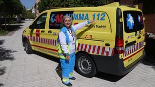 Los psicólogos del SUMMA realizan sus primeros 112 avisos de apoyo en emergencias