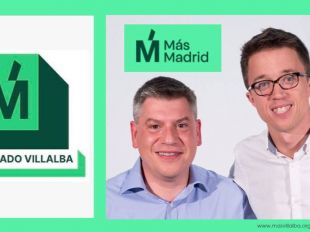 Cesado como asesor de Coslada un miembro de Más País por ser edil de VIllalba