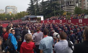 Desfile del 12 de octubre: horario, cambios en el tráfico y organización