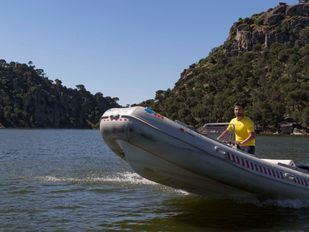 El dispositivo de salvamento del pantano de San Juan se salda con 200 intervenciones este verano