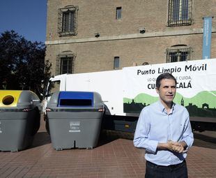 Cuenta atrás en el vertedero de Alcalá: finaliza su vida útil este lunes