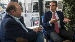 Juan Luis Yagüe: "Un bachillerato excelente se trabaja desde los tres años"