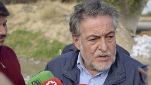 El PSOE pide al Ayuntamiento actuación "inmediata" contra el "cinturón marrón de basura" en el sur