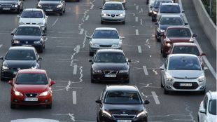 Ayuso convoca una reunión ante los atascos de la M-607