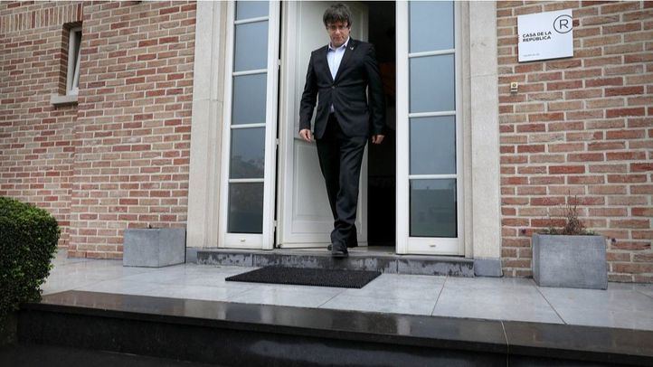 El juez Llarena reactiva la euroorden contra Puigdemont