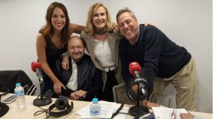 Sinacio y Nerea Garmendia presentan su nueva obra: 'Redford and Newman'