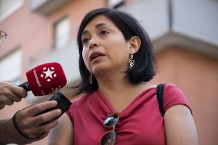 Abierto un juicio oral a Rommy Arce por injurias