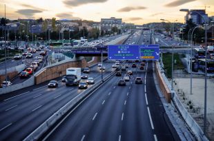 La Comunidad cierra el círculo y da su ‘ok’ al Bus-VAO de la A2