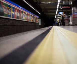 Servicios mínimos del 58% para la huelga de Metro