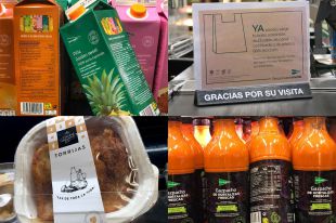 El Corte Inglés implementa en sus tiendas un plan de packaging más sostenible