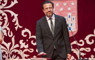 Lasquetty manda una carta a Montero para que "rectifique" la cifra que entregará a Madrid