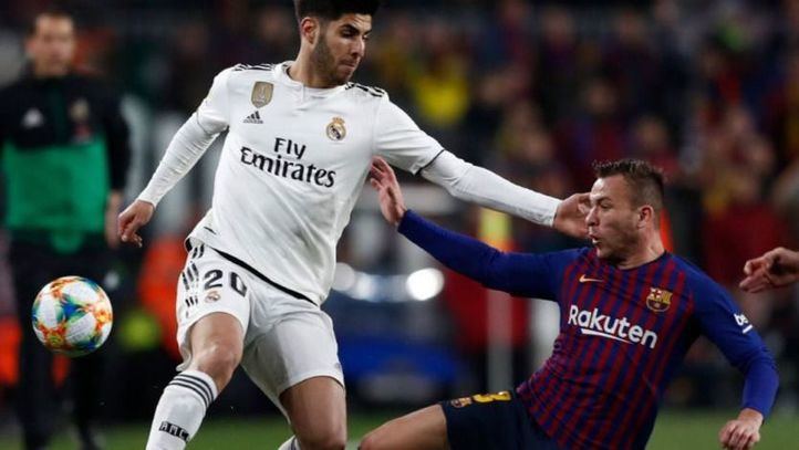 Se baraja retrasar el Clásico en Barcelona a diciembre por los incidentes en Cataluña