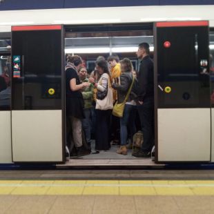 Un aniversario marcado por la huelga