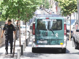 Cae la banda que organizaba robos en las viviendas de futbolistas