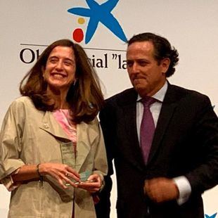 Premio Empresaria del Año de ASEME para Inés Juste, presidenta de Grupo Juste