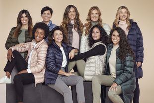El Corte Inglés selecciona, por sus historias, a las empleadas protagonistas de su campaña Woman
