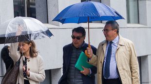 González exculpa a Esperanza Aguirre de contratar empresas de Púnica para financiar al PP