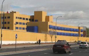 Fracaso en un intento de motín en el CIE de Aluche