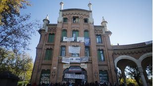 El Ayuntamiento desaloja La Dragona