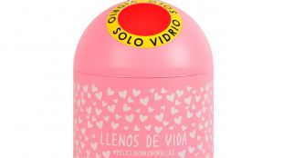 Ecovidrio lleva a 80 ciudades la campaña 'Recicla vidrio por ellas'