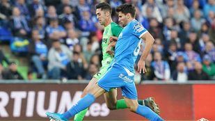 Getafe 2-0 Leganés