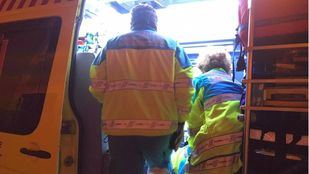Fallece un hombre de 67 años en un incendio en su cocina