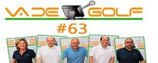 Edición número 63 de Va de Golf.