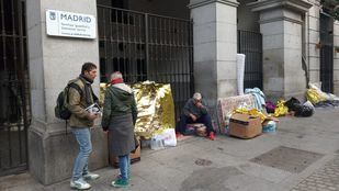 El Gobierno acepta el 20% de las plazas para refugiados propuestas por Madrid