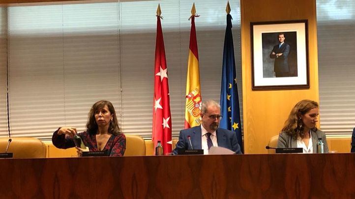 El diputado socialista Modesto Nolla preside la Comisión de Investigación de Avalmadrid.