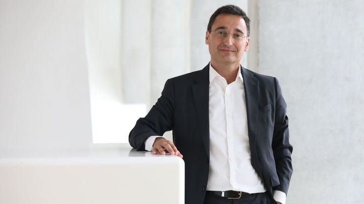 Óscar Vélez de Mendizábal, director de la factoría de transformación empresarial de BBVA España.