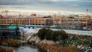 Suspendida la reforma del Mercado de Legazpi hasta 2023