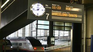 Los billetes para el AVE 'low cost', disponibles desde finales de enero