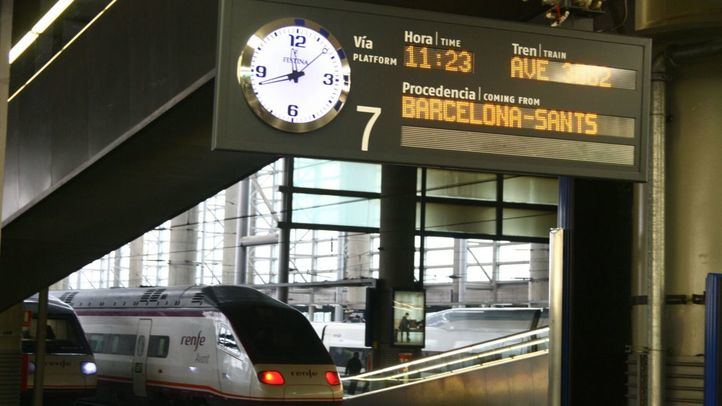 Los billetes para el AVE 'low cost', disponibles desde finales de enero