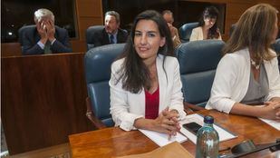 Monasterio apunta que CS podría buscar la imputación de Ayuso por Avalmadrid