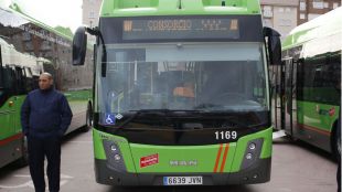 La Comunidad dará servicio a demanda de autobuses en la Sierra Norte los fines de semana